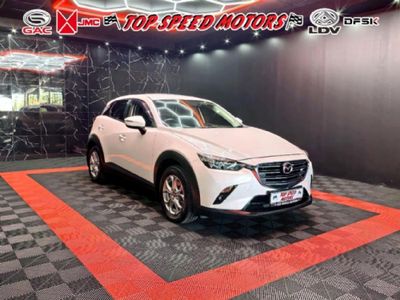 2019 Mazda CX-3 2.0 Dynamic Auto