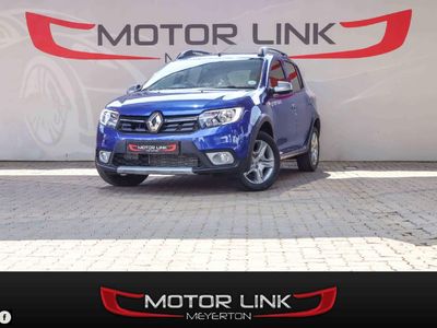 2021 Renault Sandero 900T Stepway Expression