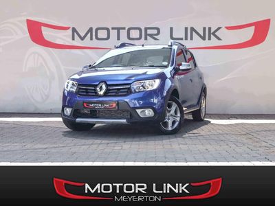 2021 Renault Sandero 900T Stepway Expression