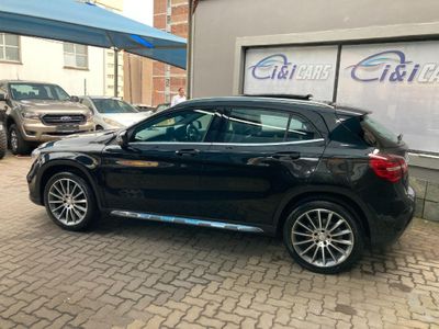 2017 Mercedes-Benz GLA 250 AMG 4Matic