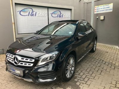 2017 Mercedes-Benz GLA 250 AMG 4Matic