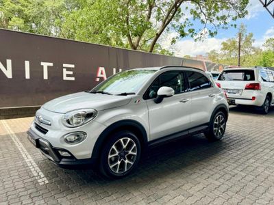 2017 Fiat 500X 1.4T Cross Auto