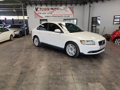 2009 Volvo S40 2.0i