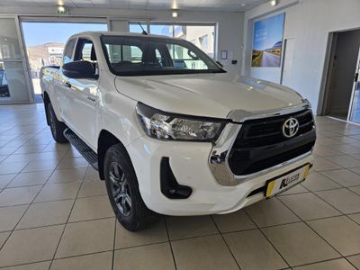 2023 Toyota Hilux 2.4 GD-6 Raised Body Raider Auto Extended Cab