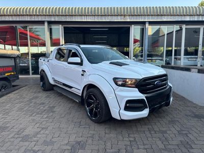 2019 Ford Ranger 2.2 TDCi XL Auto Double-Cab