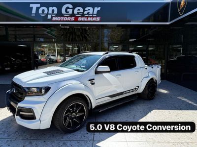 2019 Ford Ranger 2.2 TDCi XL Auto Double-Cab