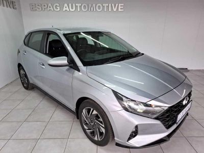 2021 Hyundai i20 1.0 TGDI Fluid DCT