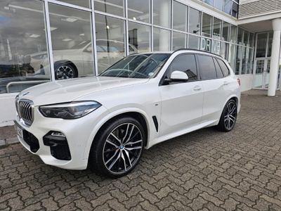 2019 BMW X5 xDrive30d M Sport
