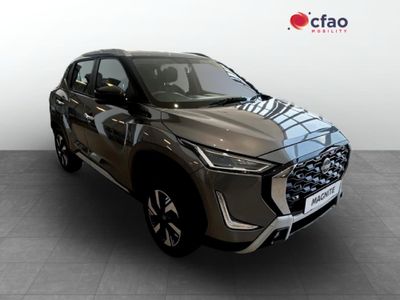 2026 Nissan Magnite 1.0 Acenta