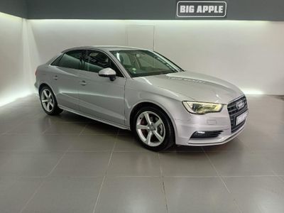2014 Audi A3 Sedan 1.4 TFSI SE