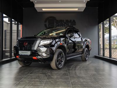 2026 Nissan Navara 2.5 DDTi PRO-2X Auto Double-Cab