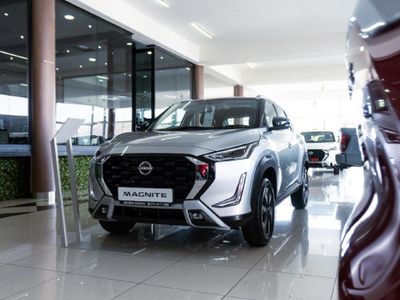 2026 Nissan Navara 2.5 DDTi PRO-2X Auto Double-Cab