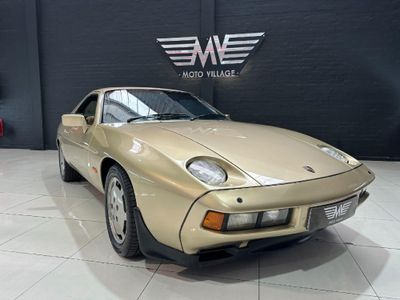 1984 Porsche 928 S