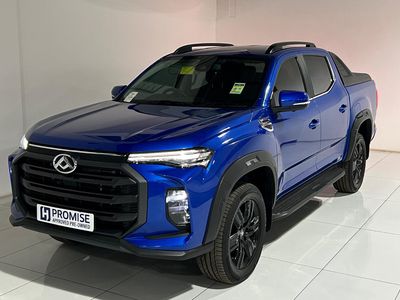 2025 LDV T60 2.0D Bi-Turbo Max Luxe 4x4 Auto Double-Cab