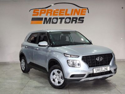 2022 Hyundai Venue 1.2 Motion