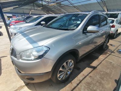 2013 Nissan Qashqai #AUTO + CVT!!!