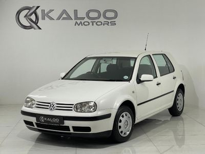 2003 Volkswagen Golf 4 1.6 Comfortline