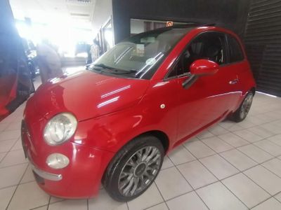 2012 Fiat 500 1.4 Lounge