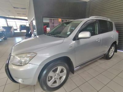 2009 Toyota RAV4 2.2 D-4D VX