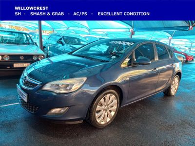 2011 Opel Astra 1.6 Essentia 5-dr