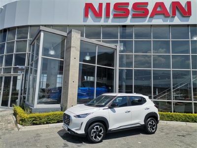2025 Nissan Magnite 1.0T Acenta Auto