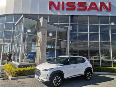2025 Nissan Magnite 1.0T Acenta Plus Auto