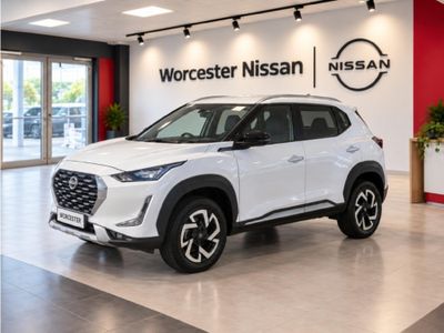 2025 Nissan Magnite 1.0T Acenta Plus Auto
