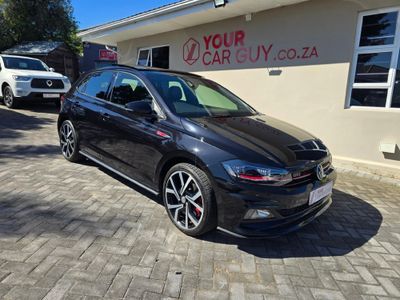 2021 Volkswagen Polo 2.0 GTI Auto (147kW)