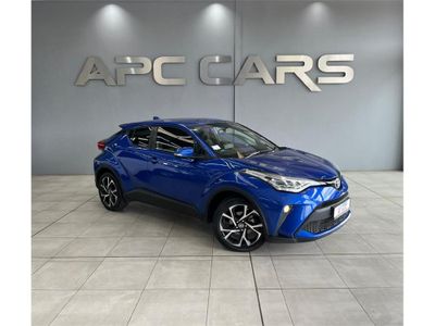 2021 Toyota C-HR 1.2T Plus Auto