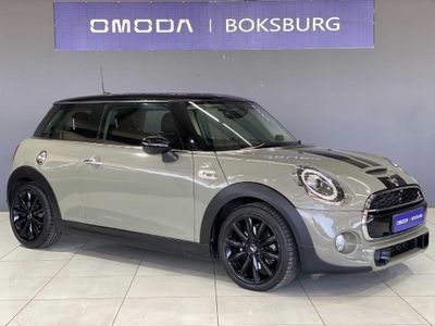 2019 MINI Hatch Cooper S Auto