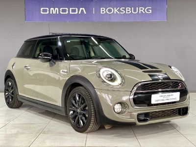2019 MINI Hatch Cooper S Auto