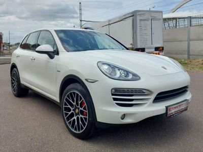 2012 Porsche Cayenne Diesel Auto