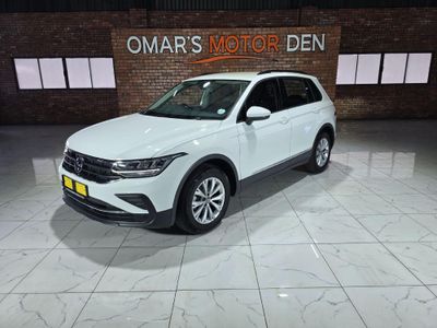 2023 Volkswagen Tiguan 1.4 TSI DSG Auto (110kW)