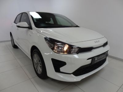 2023 Kia Rio 1.2 LS 5-dr