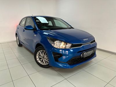 2023 Kia Rio 1.2 LS 5-dr