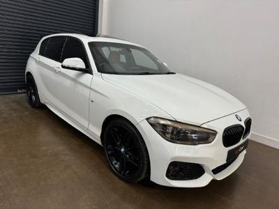 2016 BMW 1 Series 120i 5-dr M Sport Auto
