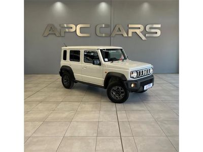 2024 Suzuki Jimny 1.5 GLX