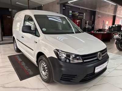 2019 Volkswagen Caddy 1.6i (81kW) Panel Van
