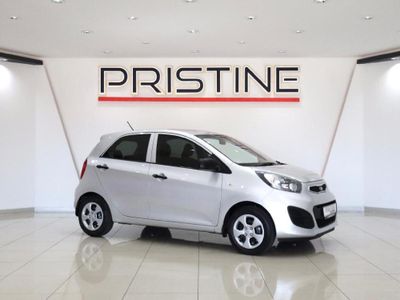 2013 Kia Picanto 1.2 EX