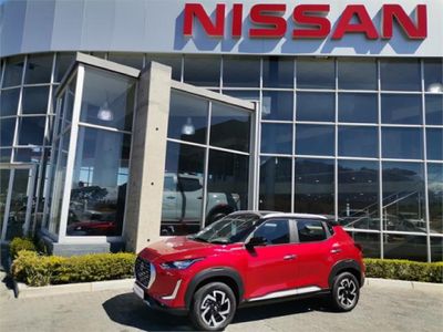 2025 Nissan Magnite 1.0T Acenta Auto
