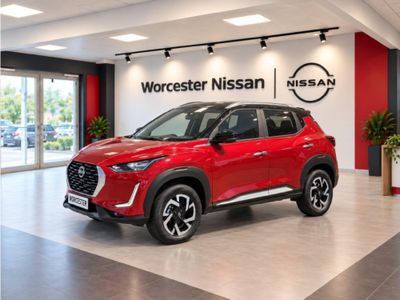 2025 Nissan Magnite 1.0T Acenta Auto