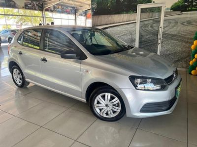 2021 Volkswagen Polo Vivo 1.4 Trendline 5-dr