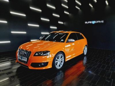 2010 Audi S3 quattro