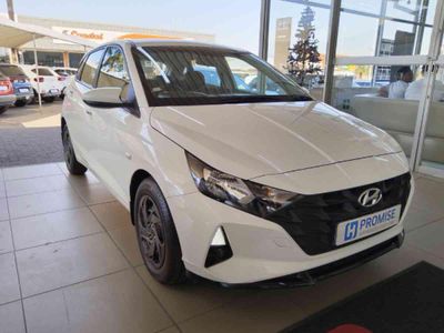 2023 Hyundai i20 1.2 Motion