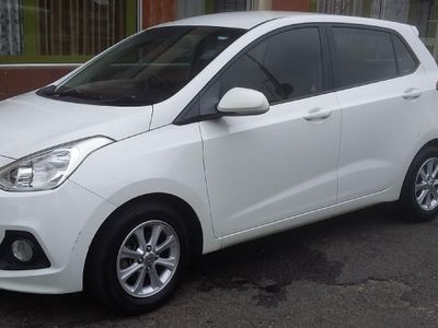 2015 Hyundai Grand i10 2015 HYUNDAI GRAND I10 1.25 FLUID MANUAL
