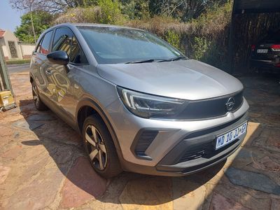 2022 Opel Crossland 1.2T Edition Auto