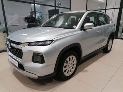 2026 Suzuki Grand Vitara 1.5 GL Auto