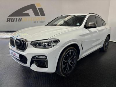 2019 BMW X4 M40i