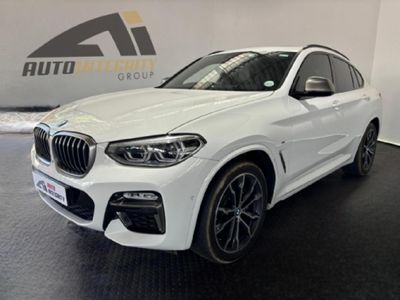 2019 BMW X4 M40i