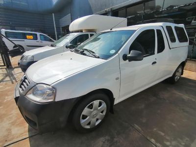 2018 Nissan NP200 1.5 dCi Safety Pack